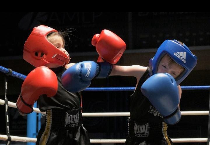 Shqiponja e vogël shqiptare mahnit botën: Redvana Hoti vlerësohet nga legjendat Klitschko