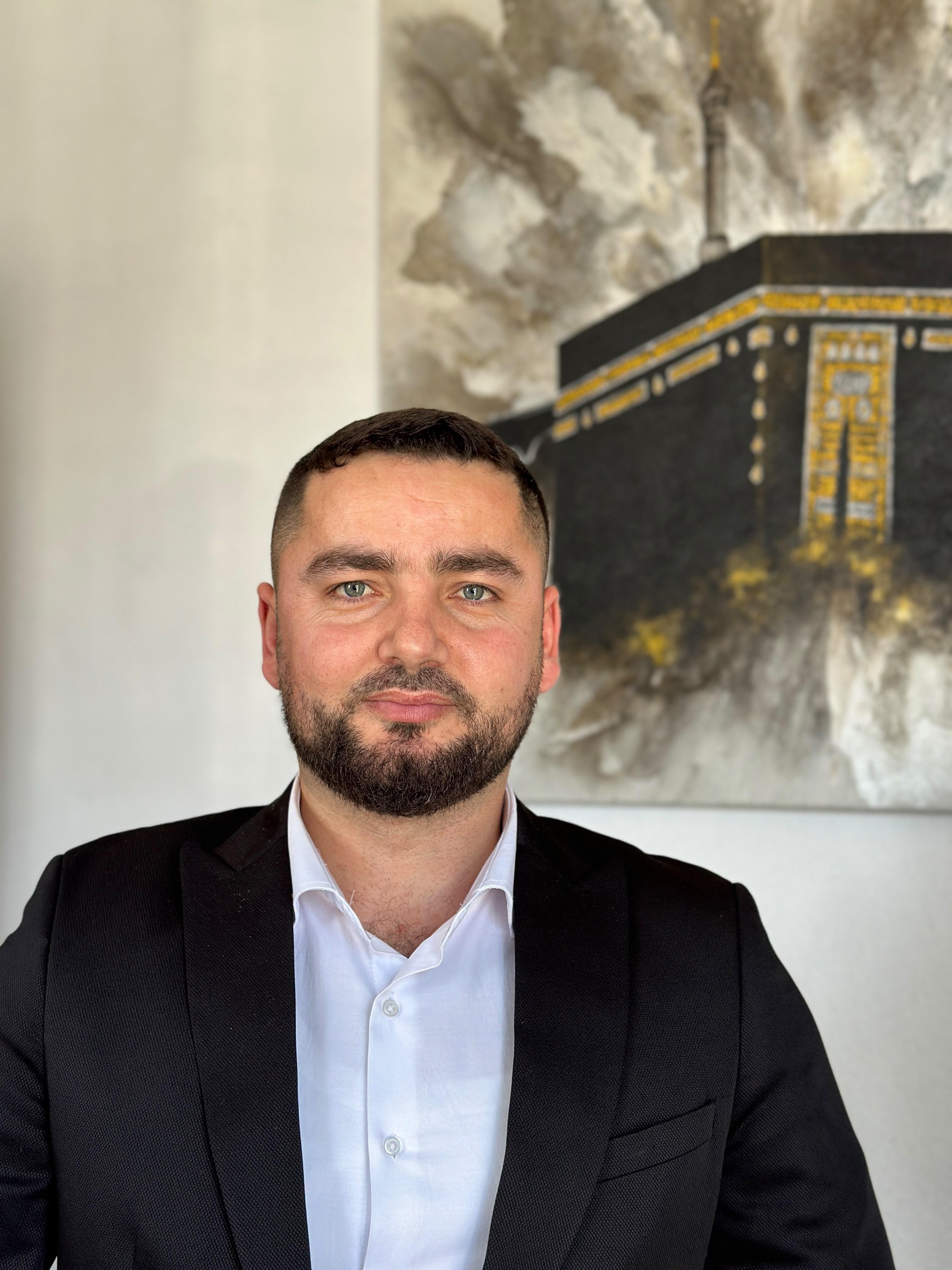 Sahra24 Umra dhuron një umra për pjesëmarrësit e Albanian Career & Business Summit UK 2026