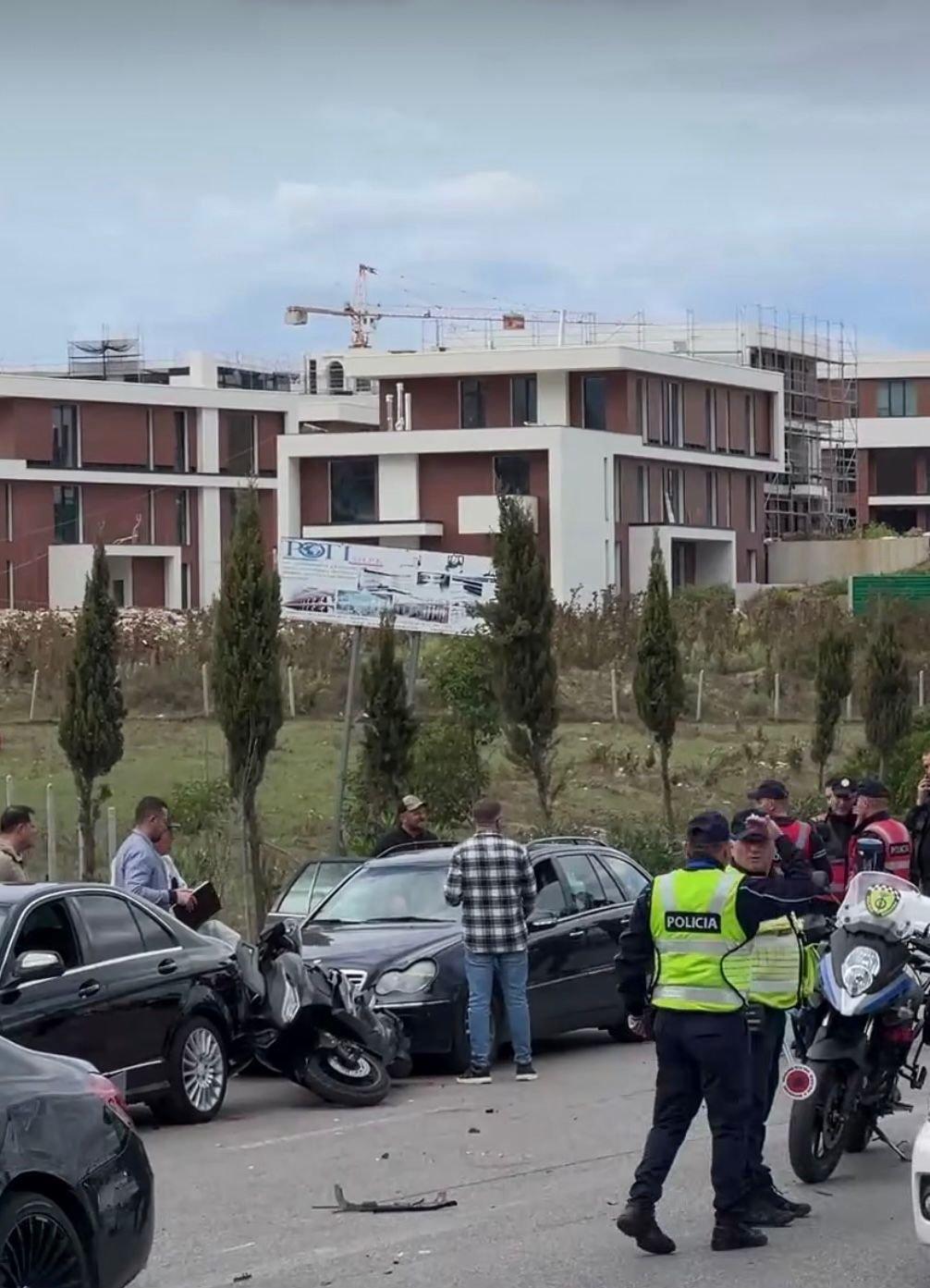 “9 makina,0 përgjegjësi!”