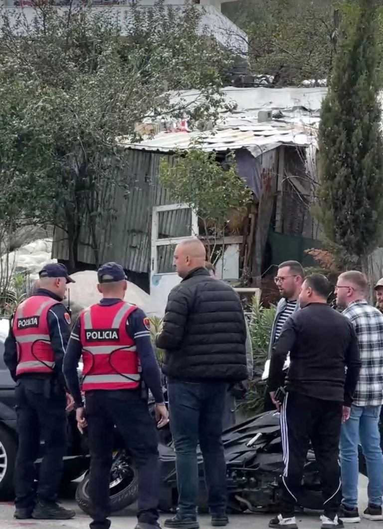 “9 makina,0 përgjegjësi!”